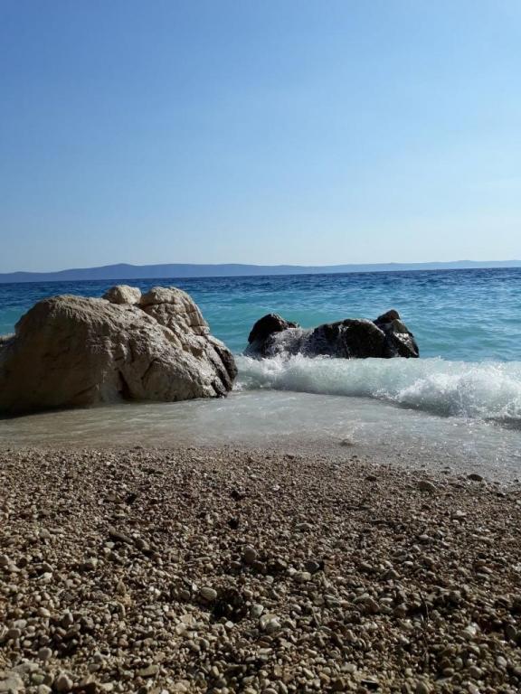 Šljunčana plaža